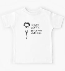 The Office - Dwight Schrute Kids Tee