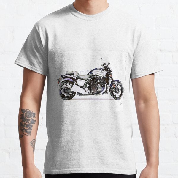 Retro V MAX V-TWIN VMAX Yam Tribute Engine Art GOOD QUALITY BLACK T-SHIRT Retro V MAX V-TWIN VMAX Yam Tribute Engine Art GOOD QUALITY BLACK T-SHIRT