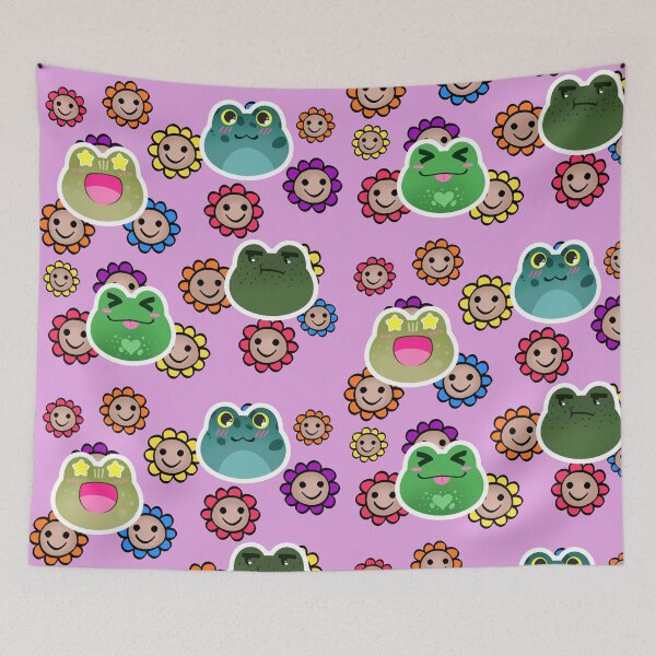 Item preview, froge designed and sold by Dylan Faye.