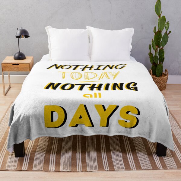 Item preview, NOTHING DAY SHIRT V2 designed and sold by Haitam771.