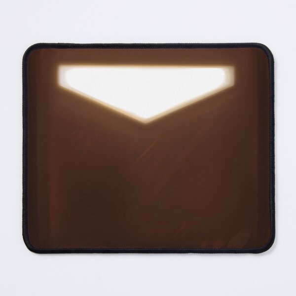 Item preview, Beat Saber Chocolate Brown Cube Block designed and sold by JessySketches.