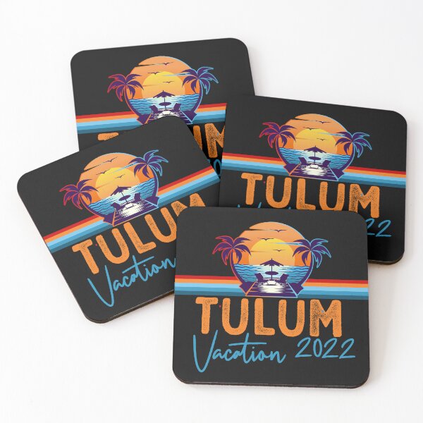 Item preview, Tulum Mexico Matching Vacation 2022 designed and sold by Nzgiftsandmore.