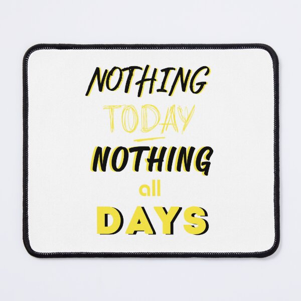 Item preview, NOTHING DAY SHIRT V2 designed and sold by Haitam771.