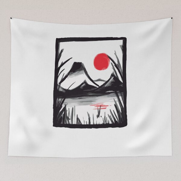 Item preview, Solitude designed and sold by zaher97.