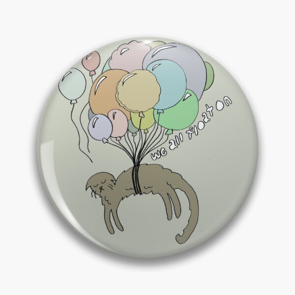 Item preview, We All Float On designed and sold by candicarrabotta.