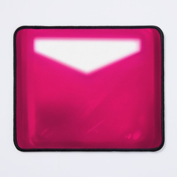 Item preview, Beat Saber - Ruby Pink Cube Block designed and sold by JessySketches.