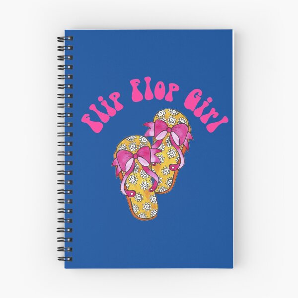 Item preview, Flip Flop Girl designed and sold by Jandsgraphics.