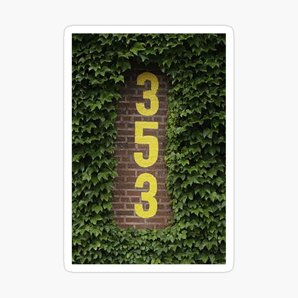 Wrigley Field Ivy Photo - Chicago Cubs, ivy, 400, wall art print, Chicago  urban photography, abstract