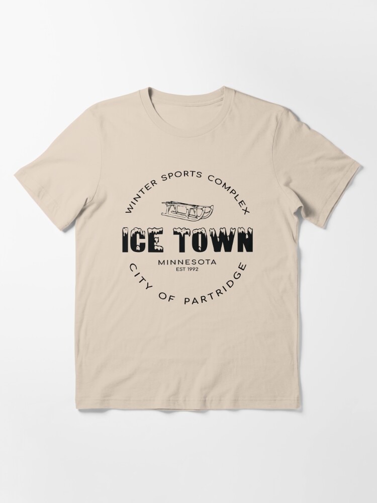 Ice hot sale town shirt