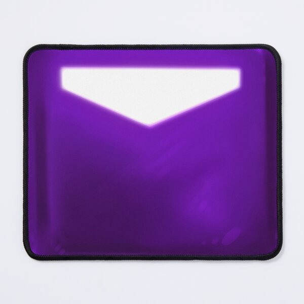 Item preview, Beat Saber - Violet Purple Cube Block designed and sold by JessySketches.