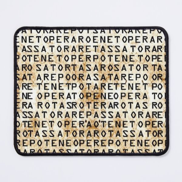 Item preview, The SATOR Square Stereogram designed and sold by JMarP.