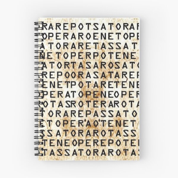 Item preview, The SATOR Square Stereogram designed and sold by JMarP.