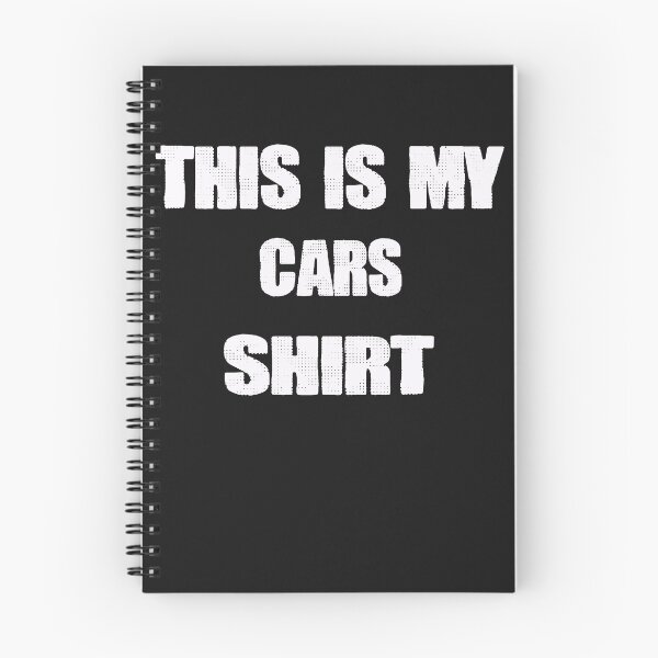 Item preview, This is My cars shirt designed and sold by momshow.