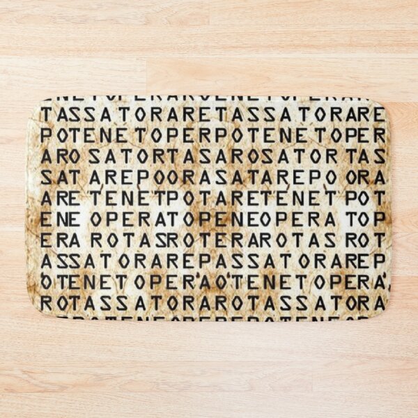 Item preview, The SATOR Square Stereogram designed and sold by JMarP.