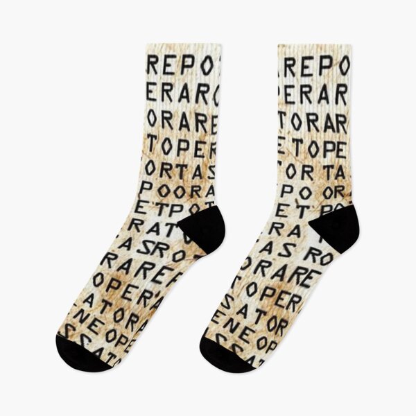 Item preview, The SATOR Square Stereogram designed and sold by JMarP.
