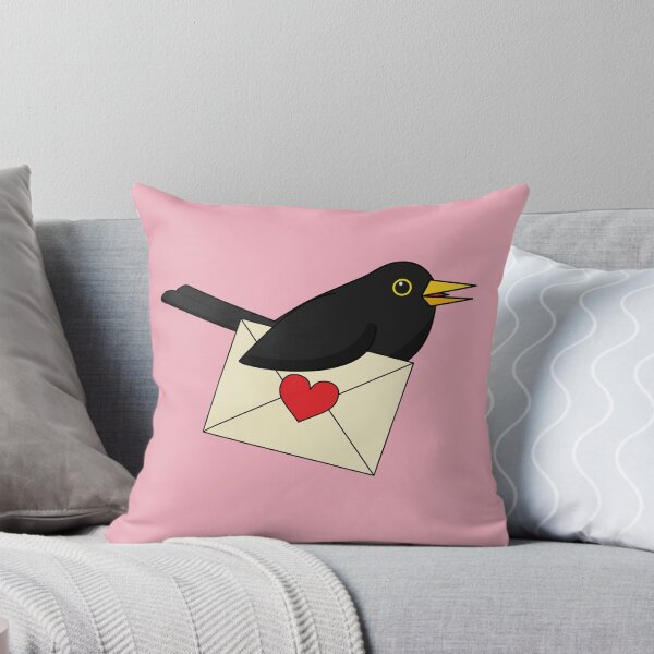 Item preview, From Blackbird with Love designed and sold by BirdAtWork.