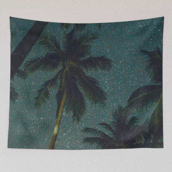 Item preview, Starry, Beach,Night, designed and sold by HeatherAP.