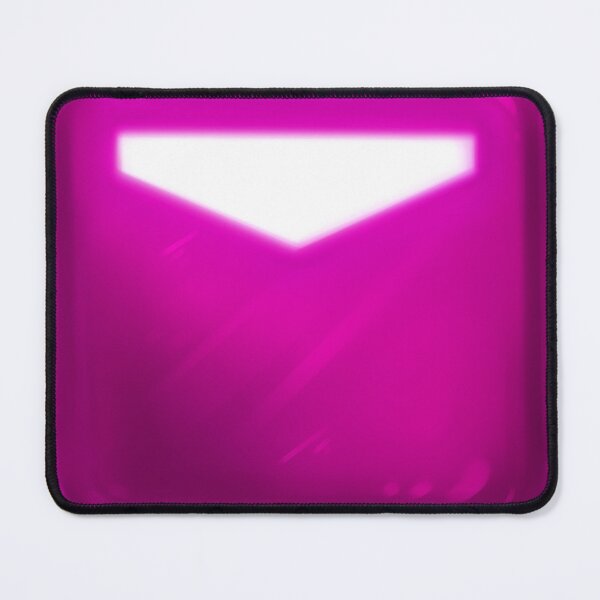 Item preview, Beat Saber - Magenta Pink Cube Block designed and sold by JessySketches.