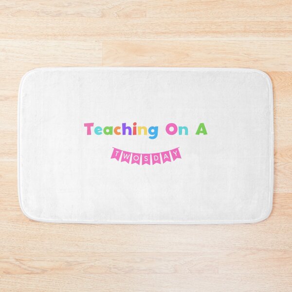 Item preview, Teaching On A Twosday February 22 2022 designed and sold by cath-elizabeth.
