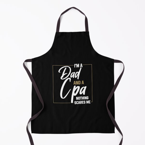 Item preview, I'm A Dad And CPA - Funny Job designed and sold by DiogoCalheiros.