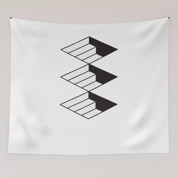 Item preview, staircase w- designed and sold by zaher97.