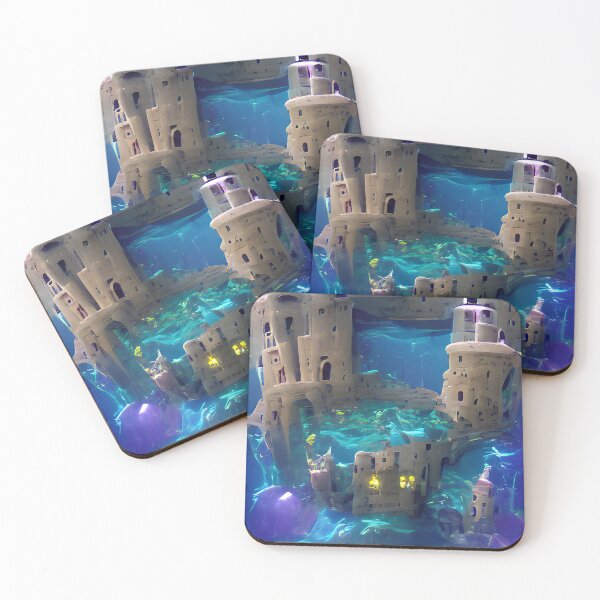 Item preview, Torrential Flow designed and sold by Ethereal Lab AI.