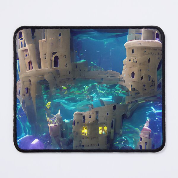 Item preview, Torrential Flow designed and sold by Ethereal Lab AI.