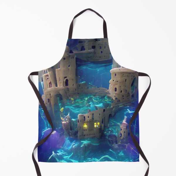 Item preview, Torrential Flow designed and sold by Ethereal Lab AI.