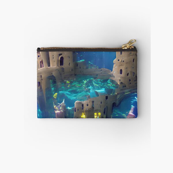 Item preview, Torrential Flow designed and sold by Ethereal Lab AI.