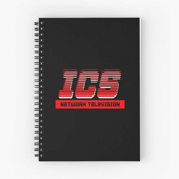Item preview, ICS Network Television from The Running Man designed and sold by screenpromos.