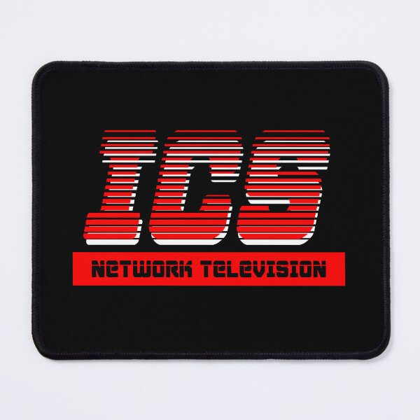 Item preview, ICS Network Television from The Running Man designed and sold by screenpromos.