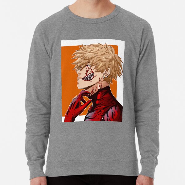 Bakugou Hoodies Sweatshirts for Sale Redbubble