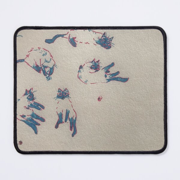 Item preview, Cathouse: 5 Lumi designed and sold by Bearandtrees.