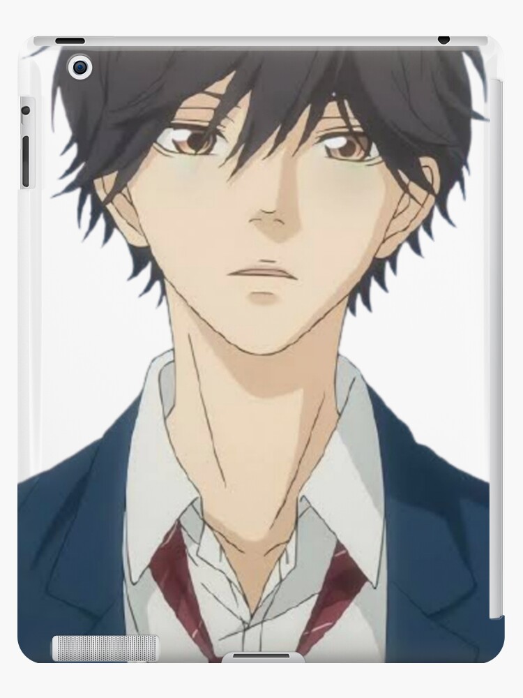 Ao Haru Ride Blue Spring Ride iPad Case & Skin for Sale by NormaBrown1