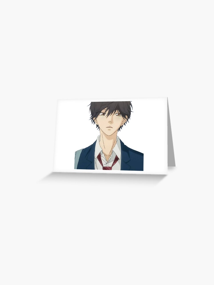 Ao Haru Ride Group Sticker for Sale by maddie42069