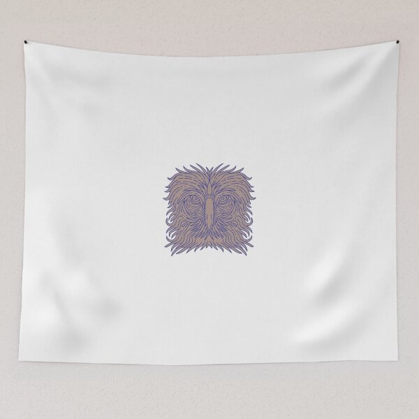 Item preview, Great Philippine Eagle Head Mono Line designed and sold by patrimonio.