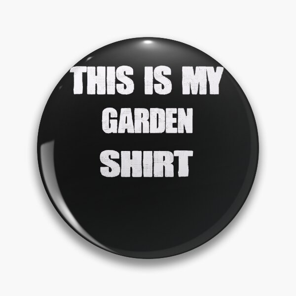Item preview, This is My garden shirt designed and sold by momshow.