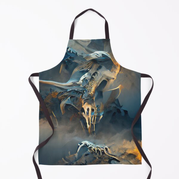 Item preview, Dragon Graveyard designed and sold by Ethereal Lab AI.