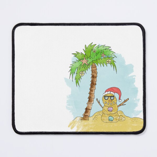Item preview, Beachy Christmas designed and sold by candicarrabotta.