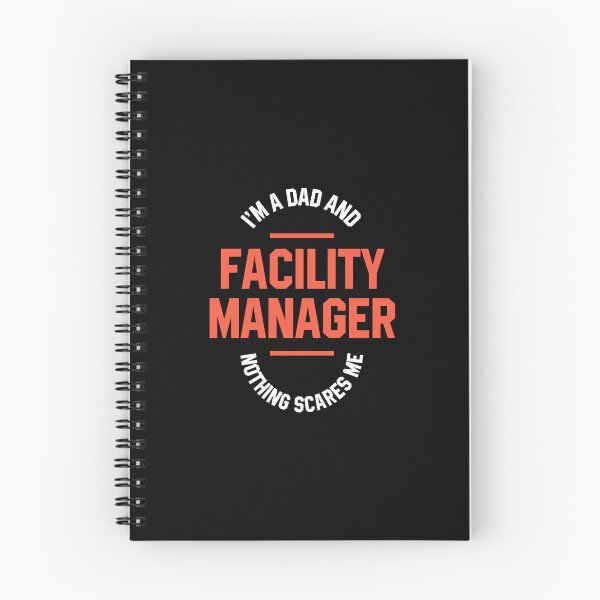 Item preview, I'm A Dad And Facility Manager - Funny Job designed and sold by DiogoCalheiros.