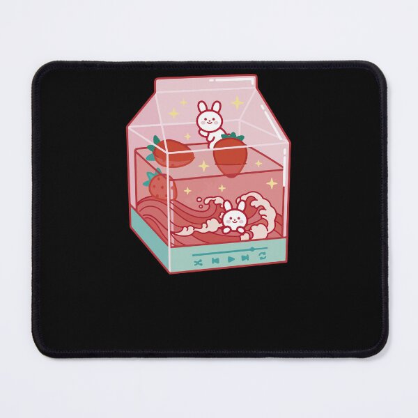 Item preview, Strawberry milk designed and sold by zaher97.