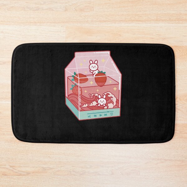 Item preview, Strawberry milk designed and sold by zaher97.