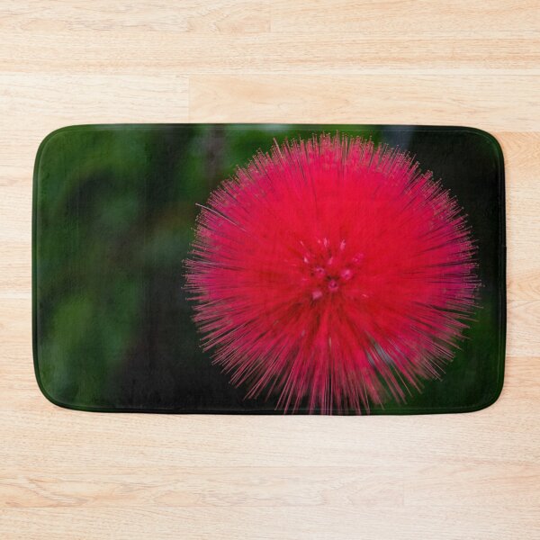Item preview, Santa Barbara Powder Puff Flower designed and sold by BarbaraVPhoto.
