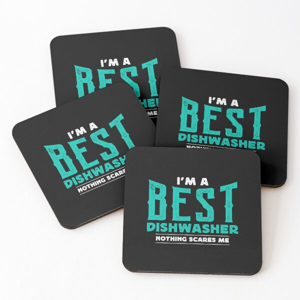 Item preview, I'm A Dad And Dishwasher  - Funny Job designed and sold by DiogoCalheiros.