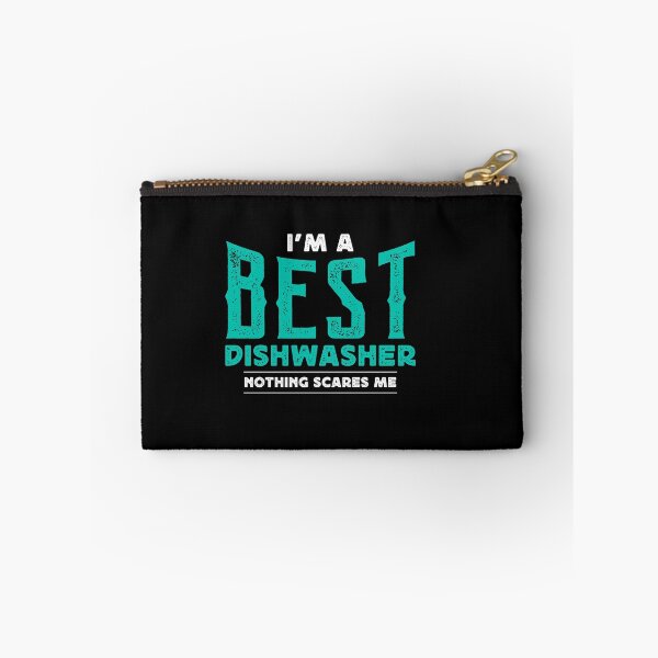 Item preview, I'm A Dad And Dishwasher  - Funny Job designed and sold by DiogoCalheiros.
