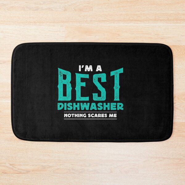 Item preview, I'm A Dad And Dishwasher  - Funny Job designed and sold by DiogoCalheiros.
