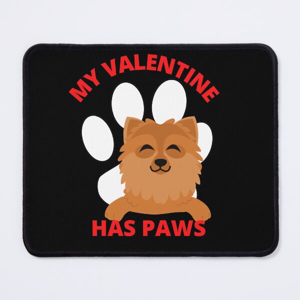 Item preview, My Valentine has paws designed and sold by Rsagur12.