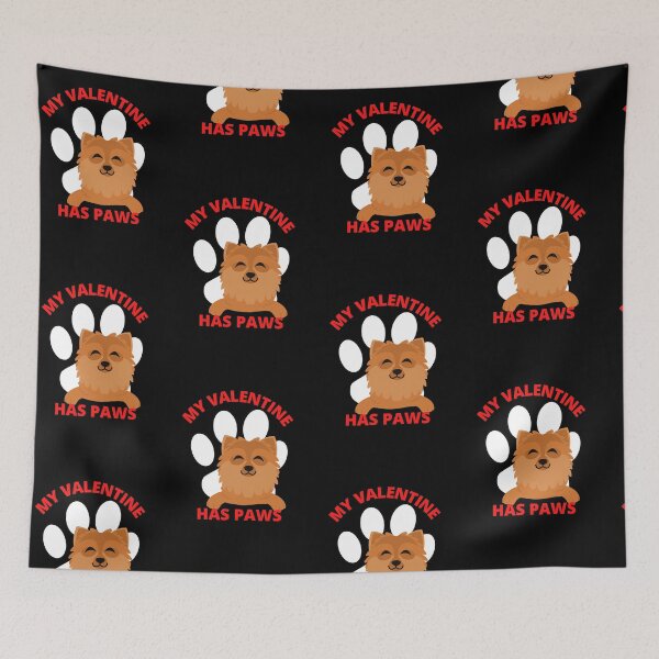 Item preview, My Valentine has paws designed and sold by Rsagur12.