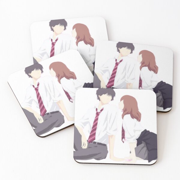 Item preview, ao haru ride best couple designed and sold by animedesigne4u.