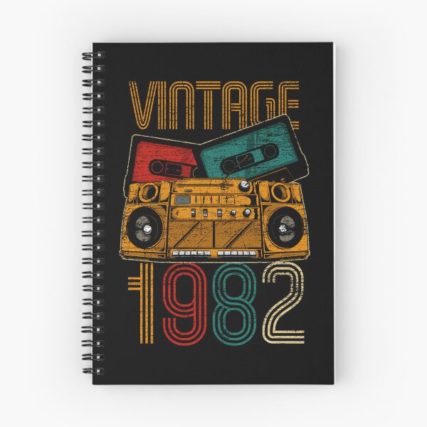 Item preview, Birthday Gifts - Years Old Vintage 1982 designed and sold by Kezichy.